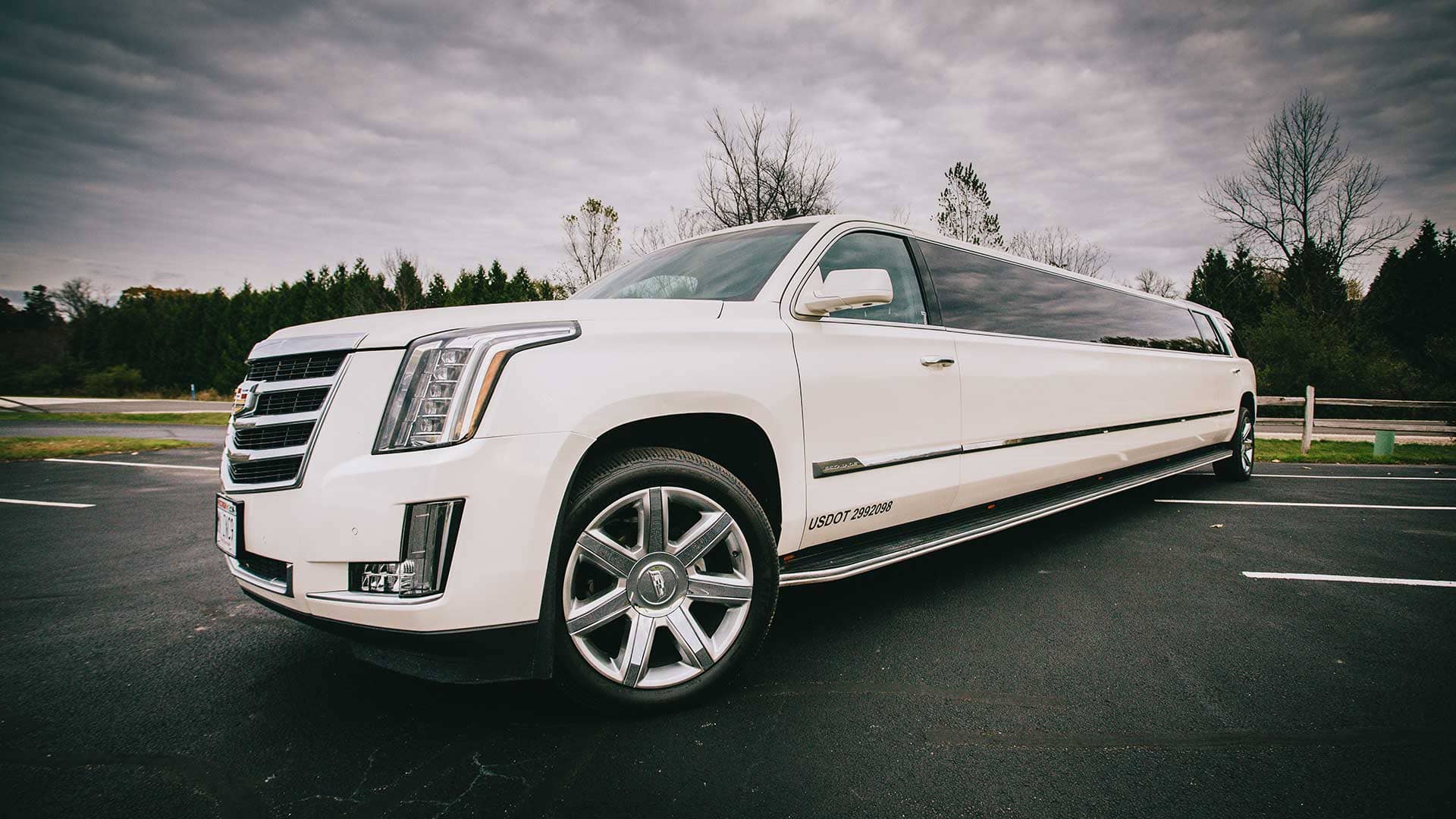 Limo Bus Rentals - Bus Charter Express