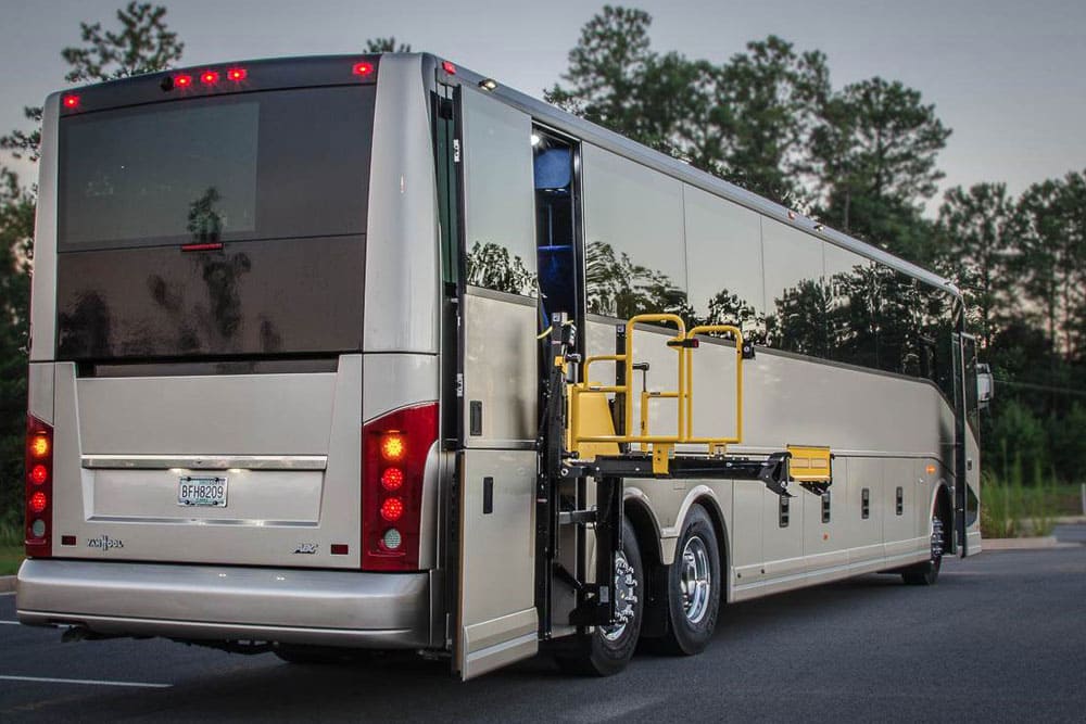 ADA Bus Charter - Bus Charter Express