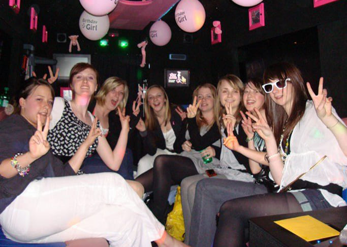 Family Event Bus - Bus Charter Express