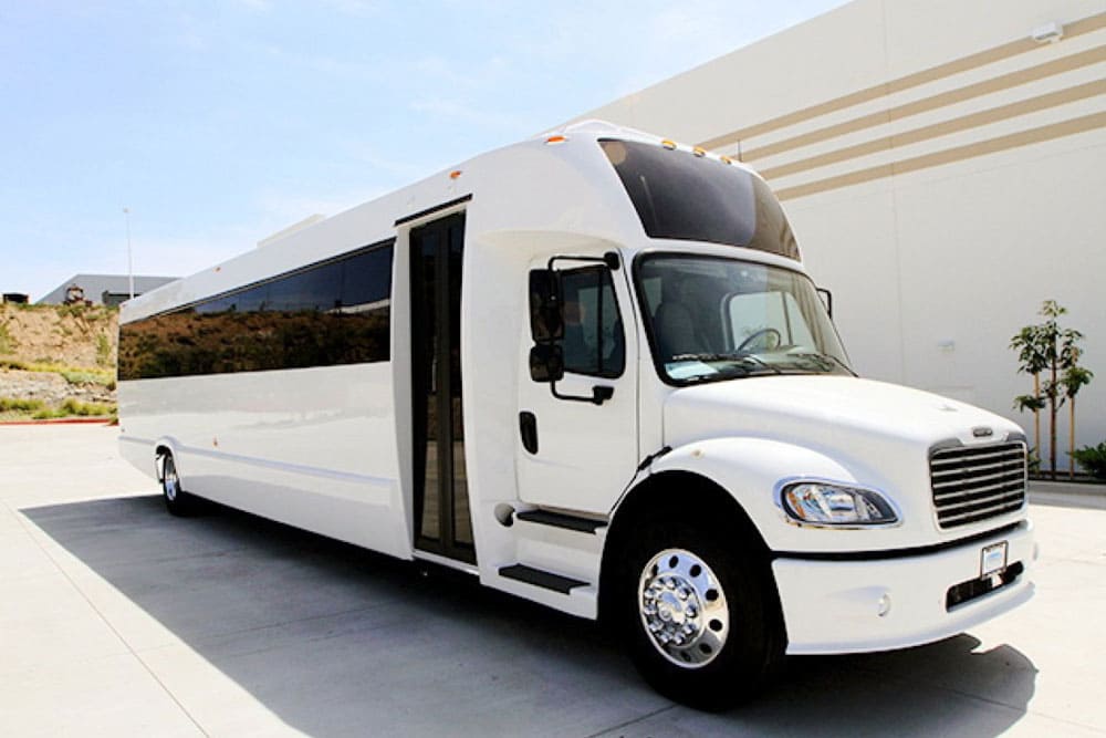 Minibus Charter - Bus Charter Express