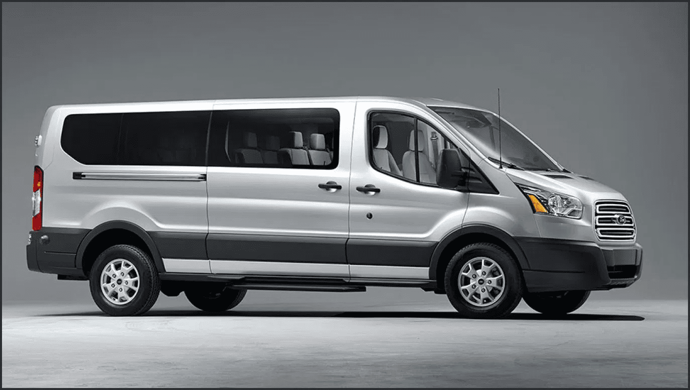 VAN - Bus Charter Express