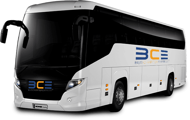 Nationwide Charter Bus Rental Company - Bus Charter Express