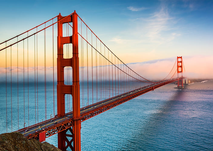 San Francisco Bus Rental