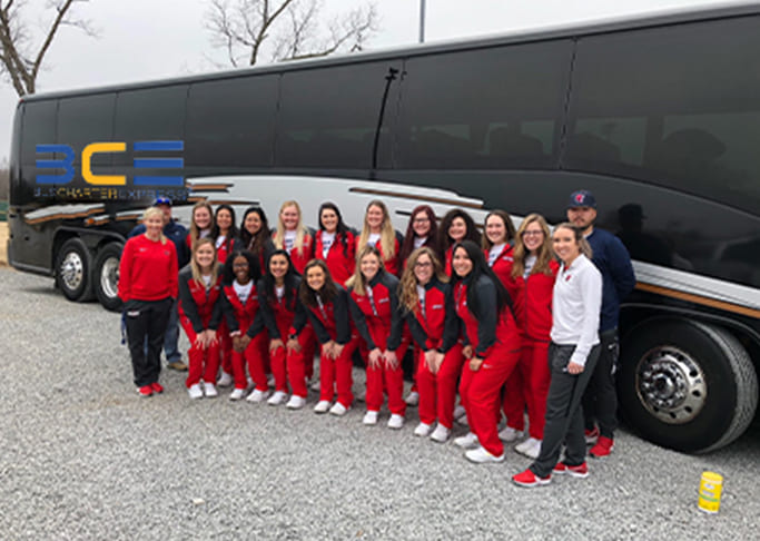 Events - Bus Charter Express